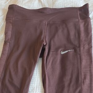 Nike Dri-Fit Leggings Size Medium